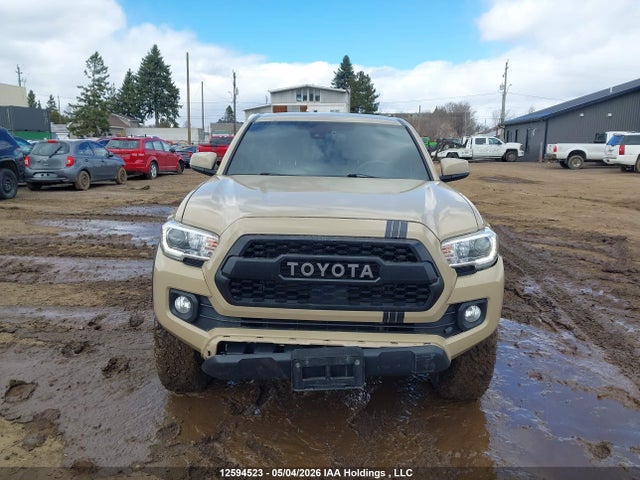 5TFCZ5AN5JX123084 Toyota Tacoma Trd Off Road/trd Sport