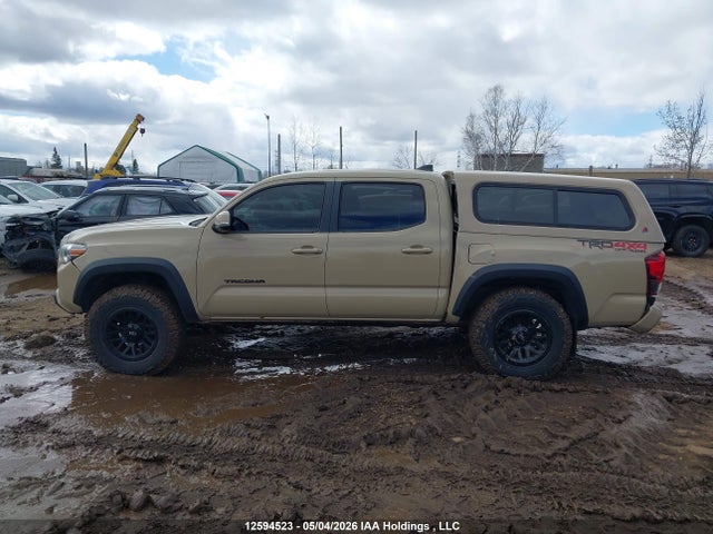 5TFCZ5AN5JX123084 Toyota Tacoma Trd Off Road/trd Sport