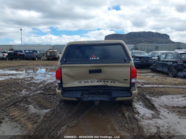 5TFCZ5AN5JX123084 Toyota Tacoma Trd Off Road/trd Sport