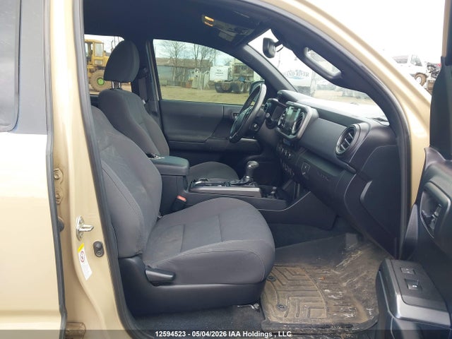 5TFCZ5AN5JX123084 Toyota Tacoma Trd Off Road/trd Sport