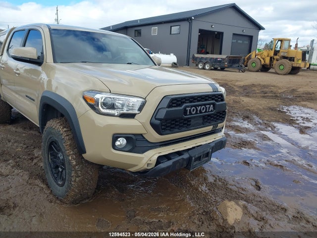 5TFCZ5AN5JX123084 Toyota Tacoma Trd Off Road/trd Sport