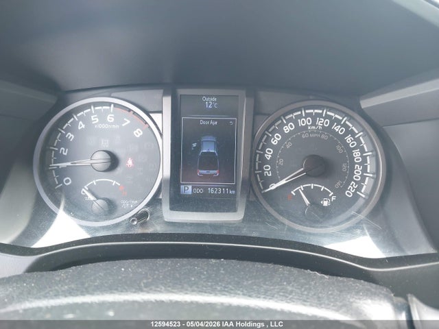 5TFCZ5AN5JX123084 Toyota Tacoma Trd Off Road/trd Sport