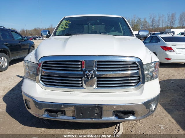 Продажа на аукционе авто 2016 Ram 1500 Slt, vin: 1C6RR7LMXGS349726, номер лота: 12595221