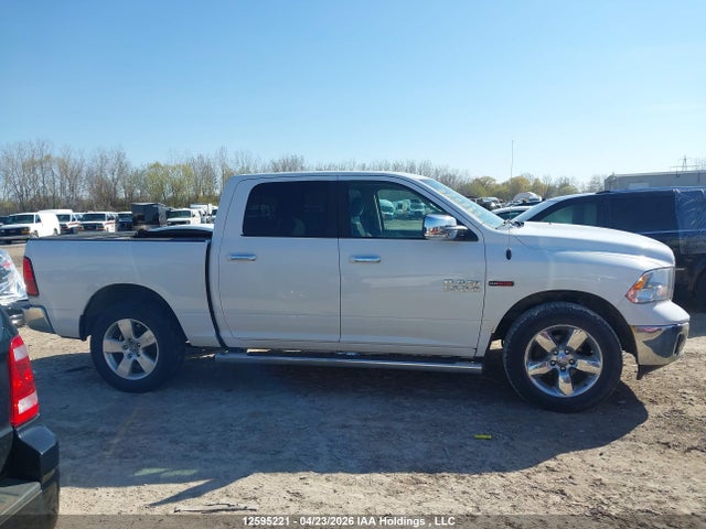 Продажа на аукционе авто 2016 Ram 1500 Slt, vin: 1C6RR7LMXGS349726, номер лота: 12595221