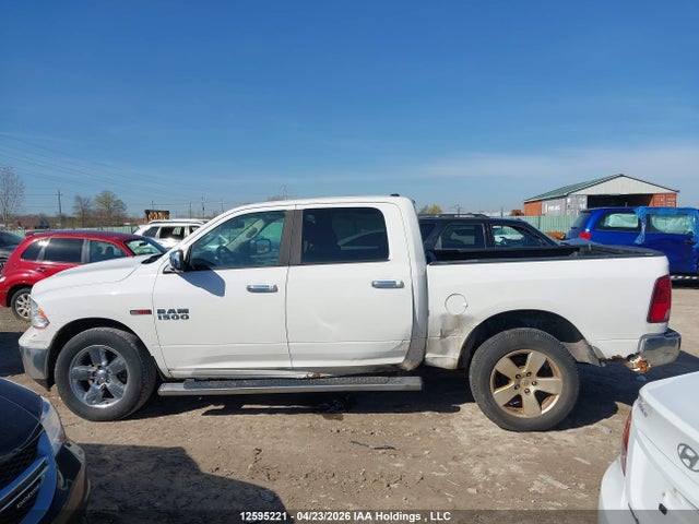 Продажа на аукционе авто 2016 Ram 1500 Slt, vin: 1C6RR7LMXGS349726, номер лота: 12595221
