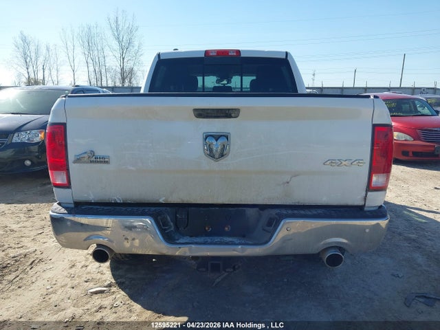 Продажа на аукционе авто 2016 Ram 1500 Slt, vin: 1C6RR7LMXGS349726, номер лота: 12595221