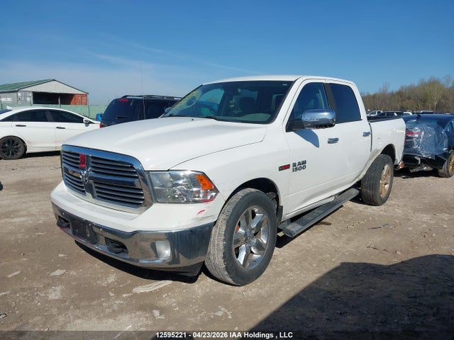 Продажа на аукционе авто 2016 Ram 1500 Slt, vin: 1C6RR7LMXGS349726, номер лота: 12595221