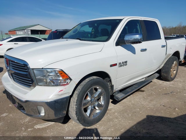 Продажа на аукционе авто 2016 Ram 1500 Slt, vin: 1C6RR7LMXGS349726, номер лота: 12595221