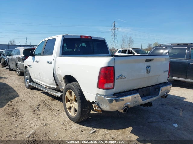Продажа на аукционе авто 2016 Ram 1500 Slt, vin: 1C6RR7LMXGS349726, номер лота: 12595221