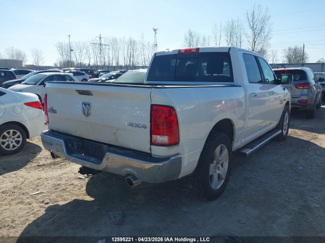 Продажа на аукционе авто 2016 Ram 1500 Slt, vin: 1C6RR7LMXGS349726, номер лота: 12595221