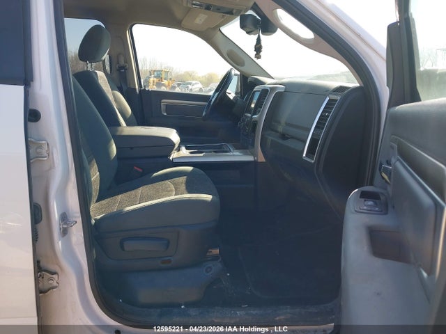 Продажа на аукционе авто 2016 Ram 1500 Slt, vin: 1C6RR7LMXGS349726, номер лота: 12595221