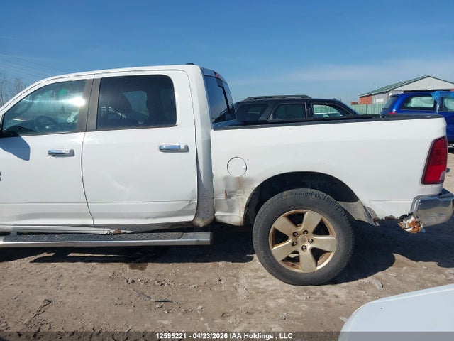 Продажа на аукционе авто 2016 Ram 1500 Slt, vin: 1C6RR7LMXGS349726, номер лота: 12595221