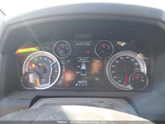 Продажа на аукционе авто 2016 Ram 1500 Slt, vin: 1C6RR7LMXGS349726, номер лота: 12595221