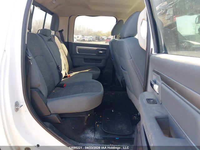 Продажа на аукционе авто 2016 Ram 1500 Slt, vin: 1C6RR7LMXGS349726, номер лота: 12595221