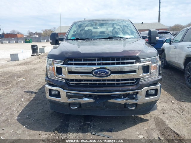 1FTFW1EGXJFD89796 Ford F-150 Xlt