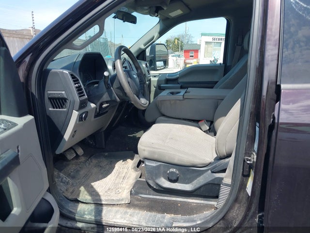 1FTFW1EGXJFD89796 Ford F-150 Xlt