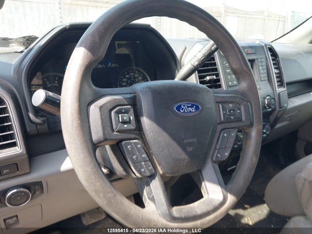 1FTFW1EGXJFD89796 Ford F-150 Xlt