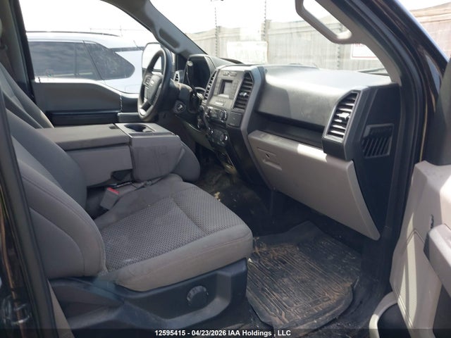 1FTFW1EGXJFD89796 Ford F-150 Xlt