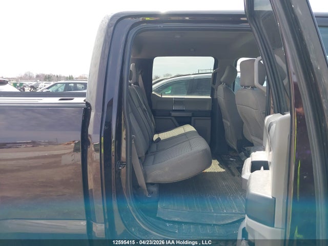 1FTFW1EGXJFD89796 Ford F-150 Xlt