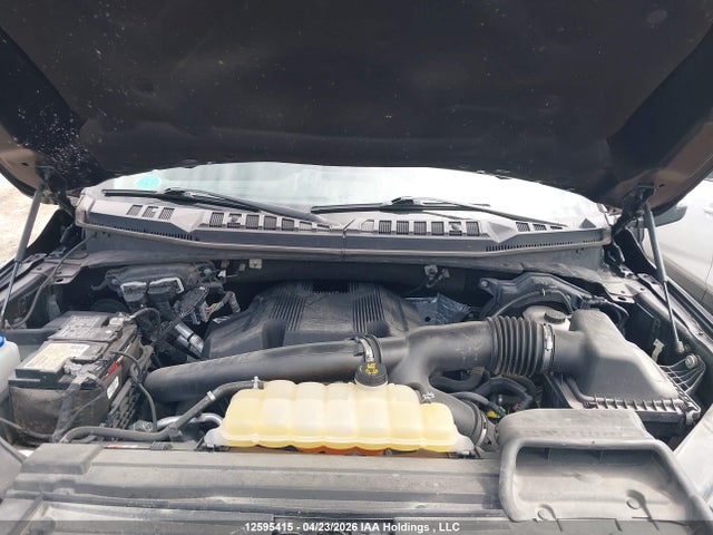 1FTFW1EGXJFD89796 Ford F-150 Xlt