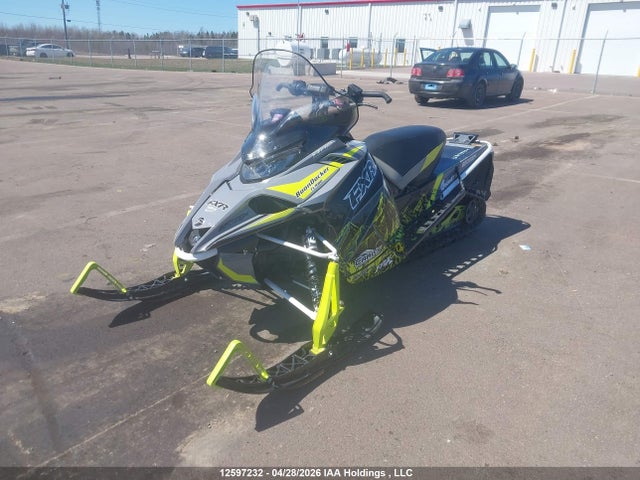 2018 Yamaha Sidewinder მანქანა იყიდება აუქციონზე, vin: 4UF8MM109JT000231, აუქციონის ნომერი: 12597232