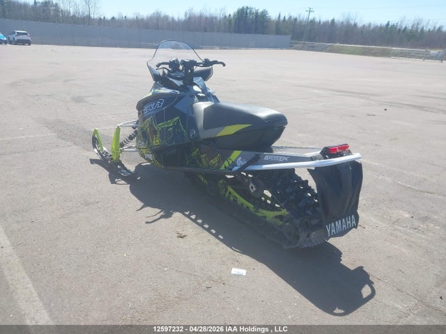 2018 Yamaha Sidewinder მანქანა იყიდება აუქციონზე, vin: 4UF8MM109JT000231, აუქციონის ნომერი: 12597232