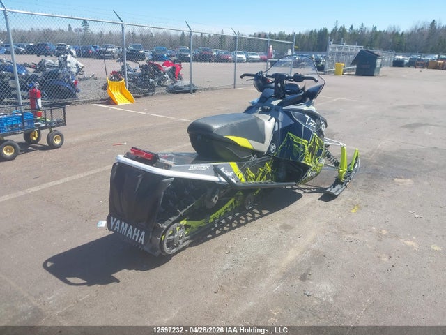 2018 Yamaha Sidewinder მანქანა იყიდება აუქციონზე, vin: 4UF8MM109JT000231, აუქციონის ნომერი: 12597232