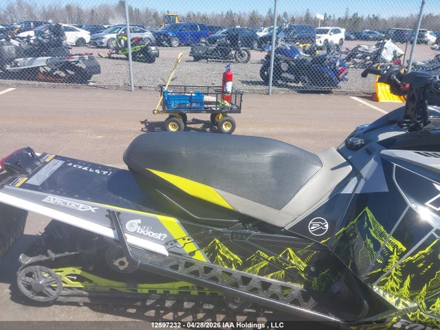 2018 Yamaha Sidewinder მანქანა იყიდება აუქციონზე, vin: 4UF8MM109JT000231, აუქციონის ნომერი: 12597232