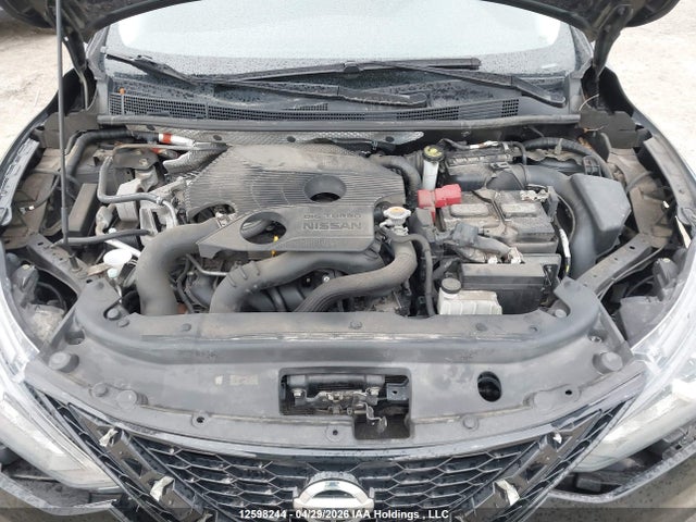 3N1CB7AP9HY204554 Nissan Sentra 1.6 Sr Turbo/nismo