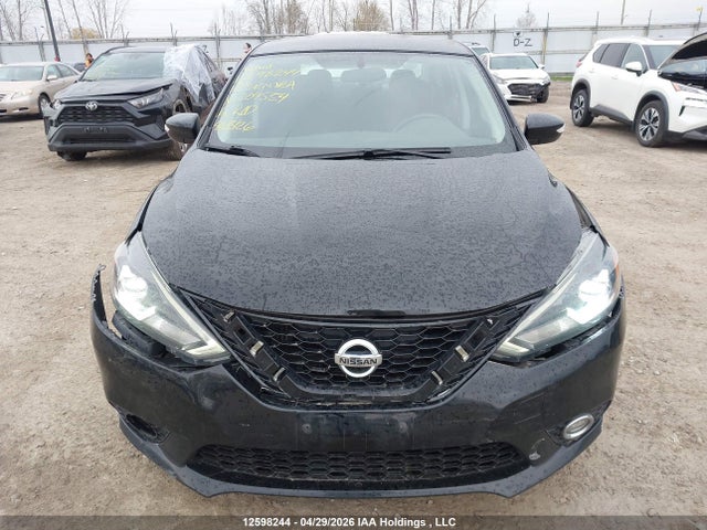 3N1CB7AP9HY204554 Nissan Sentra 1.6 Sr Turbo/nismo