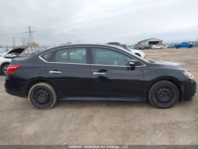 3N1CB7AP9HY204554 Nissan Sentra 1.6 Sr Turbo/nismo
