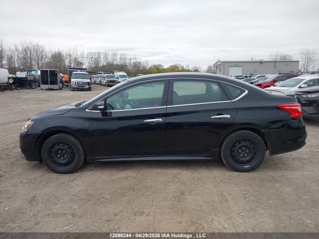 3N1CB7AP9HY204554 Nissan Sentra 1.6 Sr Turbo/nismo