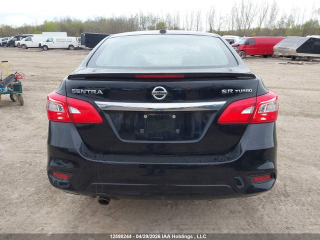 3N1CB7AP9HY204554 Nissan Sentra 1.6 Sr Turbo/nismo