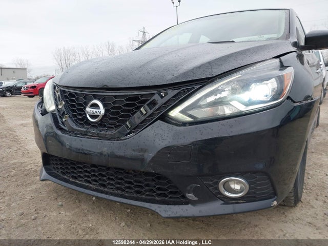 3N1CB7AP9HY204554 Nissan Sentra 1.6 Sr Turbo/nismo