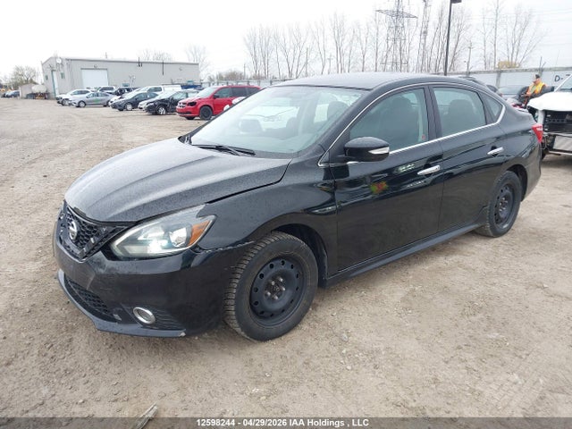 3N1CB7AP9HY204554 Nissan Sentra 1.6 Sr Turbo/nismo