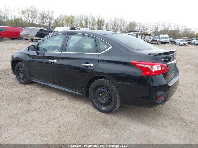 3N1CB7AP9HY204554 Nissan Sentra 1.6 Sr Turbo/nismo
