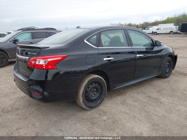 3N1CB7AP9HY204554 Nissan Sentra 1.6 Sr Turbo/nismo