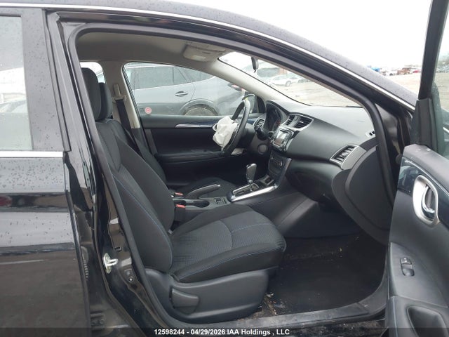 3N1CB7AP9HY204554 Nissan Sentra 1.6 Sr Turbo/nismo