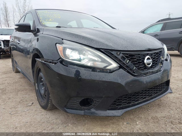 3N1CB7AP9HY204554 Nissan Sentra 1.6 Sr Turbo/nismo