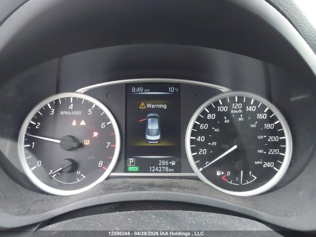 3N1CB7AP9HY204554 Nissan Sentra 1.6 Sr Turbo/nismo