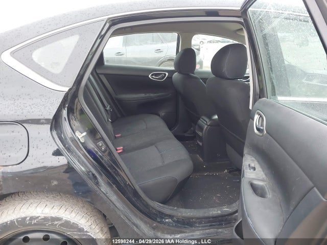 3N1CB7AP9HY204554 Nissan Sentra 1.6 Sr Turbo/nismo