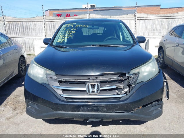 Продажа на аукционе авто 2013 Honda Cr-v Lx, vin: 2HKRM4H33DH122751, номер лота: 12598733