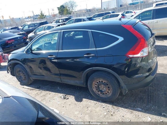 Продажа на аукционе авто 2013 Honda Cr-v Lx, vin: 2HKRM4H33DH122751, номер лота: 12598733