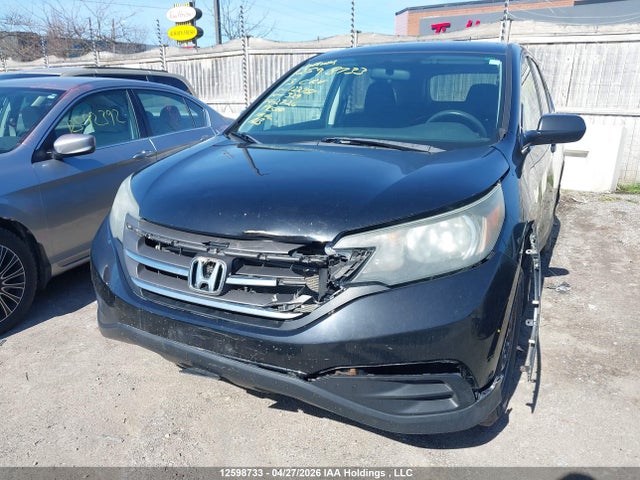 Продажа на аукционе авто 2013 Honda Cr-v Lx, vin: 2HKRM4H33DH122751, номер лота: 12598733