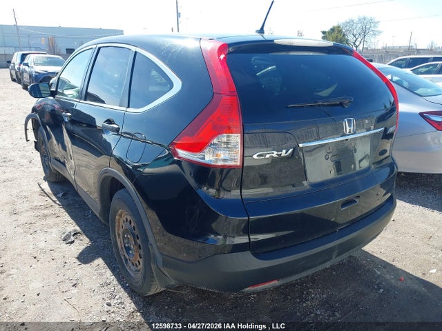 Продажа на аукционе авто 2013 Honda Cr-v Lx, vin: 2HKRM4H33DH122751, номер лота: 12598733