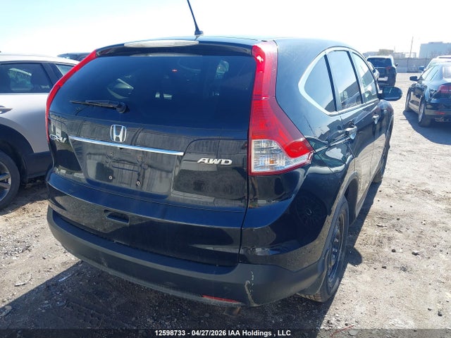 Продажа на аукционе авто 2013 Honda Cr-v Lx, vin: 2HKRM4H33DH122751, номер лота: 12598733