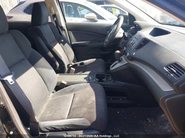Продажа на аукционе авто 2013 Honda Cr-v Lx, vin: 2HKRM4H33DH122751, номер лота: 12598733