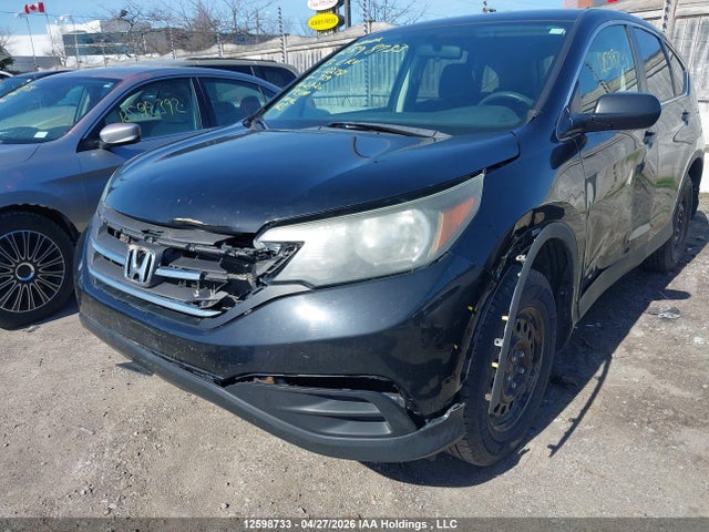 Продажа на аукционе авто 2013 Honda Cr-v Lx, vin: 2HKRM4H33DH122751, номер лота: 12598733