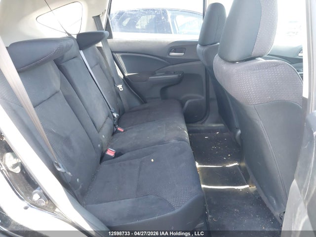 Продажа на аукционе авто 2013 Honda Cr-v Lx, vin: 2HKRM4H33DH122751, номер лота: 12598733