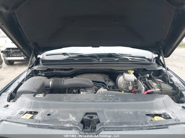 Продажа на аукционе авто 2022 Ram 1500 Big Horn/lone Star, vin: 1C6SRFFT6NN174031, номер лота: 12611463